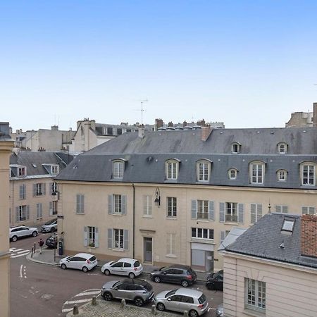 Studio Lumineux Proche Du Chateau แวร์ซาย ภายนอก รูปภาพ