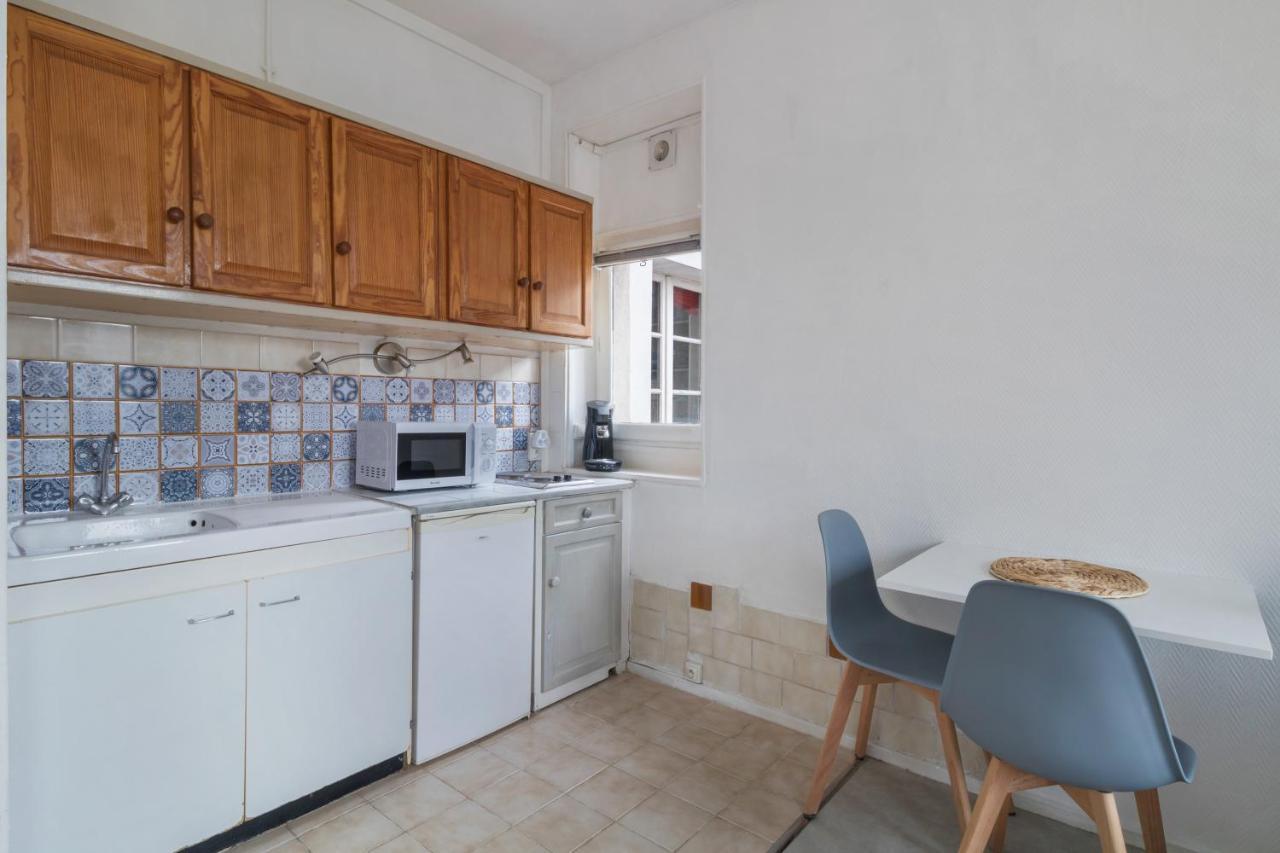 Studio Lumineux Proche Du Chateau แวร์ซาย ภายนอก รูปภาพ