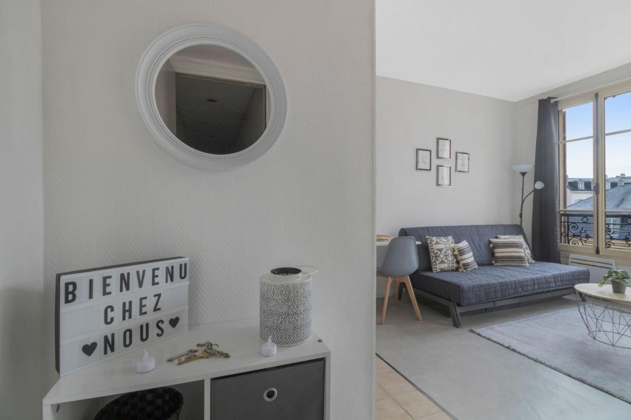 Studio Lumineux Proche Du Chateau แวร์ซาย ภายนอก รูปภาพ